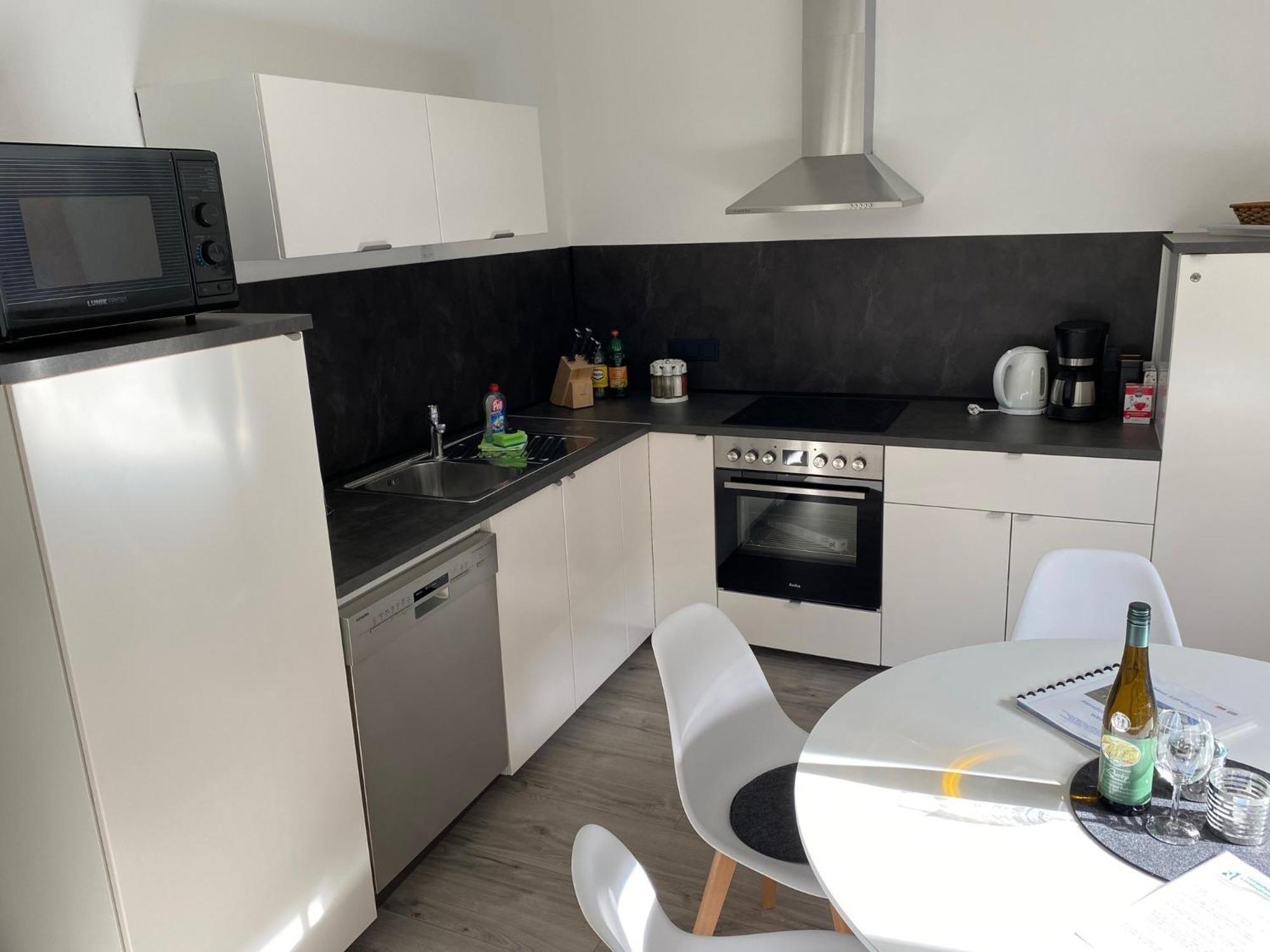 Ferienhaus Loreleytraum, Wohnung Obergeschoss Sankt Goarshausen Exteriör bild