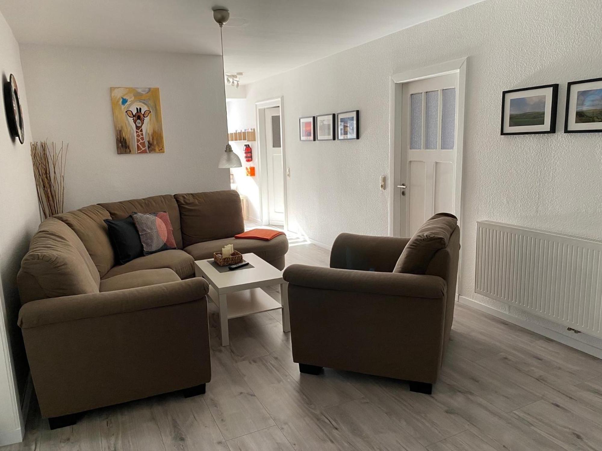 Ferienhaus Loreleytraum, Wohnung Obergeschoss Sankt Goarshausen Exteriör bild
