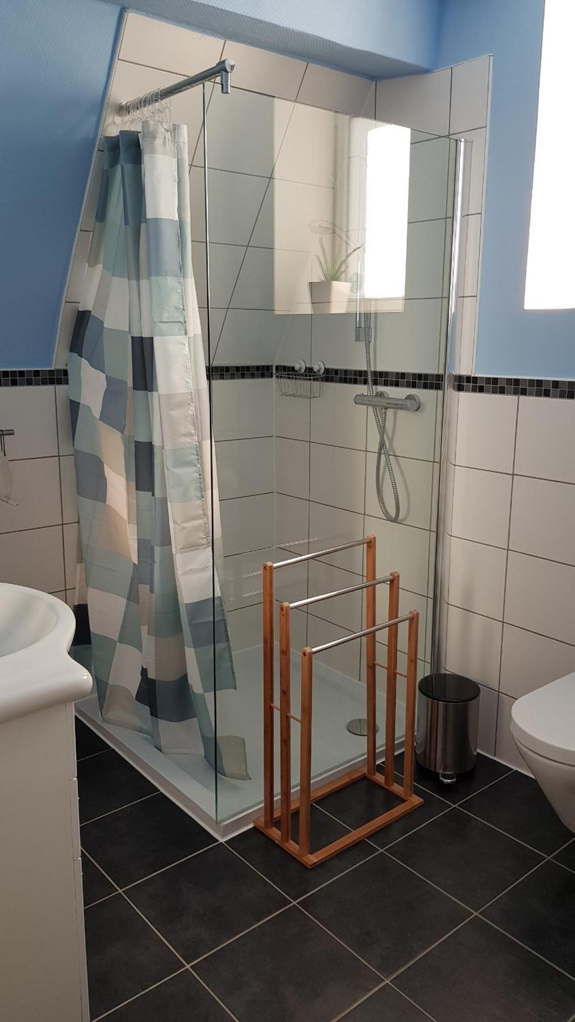 Ferienhaus Loreleytraum, Wohnung Obergeschoss Sankt Goarshausen Exteriör bild