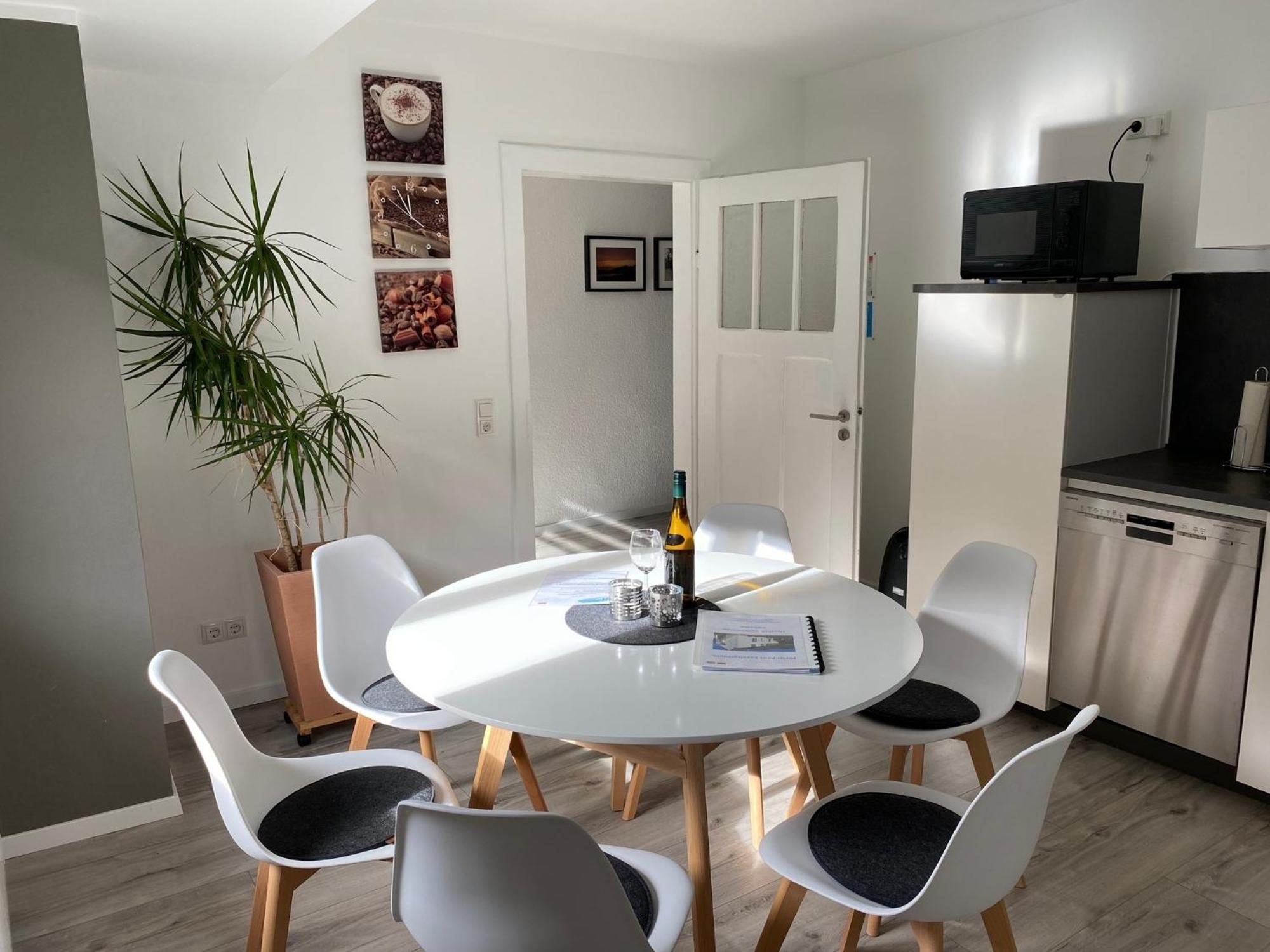 Ferienhaus Loreleytraum, Wohnung Obergeschoss Sankt Goarshausen Exteriör bild
